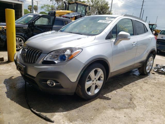 Photo 2 from auction – 2016 BUICK ENCORE CON with VIN KL4CJBSB3GB712970