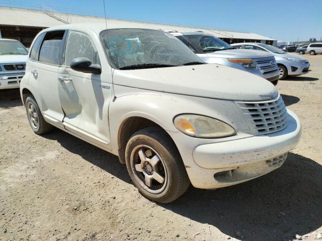CHRYSLER PT CRUISER 2005 with VIN 3C4FY58B65T593069 - Photo from auction
