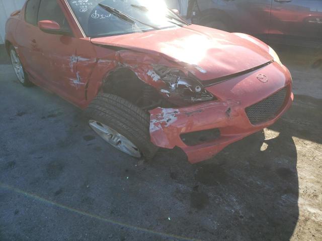 Photo 9 from auction – 2005 MAZDA RX8 with VIN JM1FE17N050149308