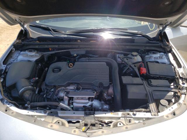 Photo 7 from auction – 2020 CHEVROLET MALIBU LT with VIN 1G1ZD5ST2LF096689