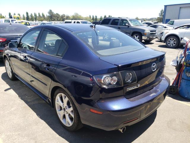 Photo 3 from auction – 2008 MAZDA 3 S with VIN JM1BK324281110249