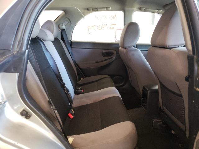 Photo 6 from auction – 2007 SUBARU IMPREZA 2. with VIN JF1GG61637H813978