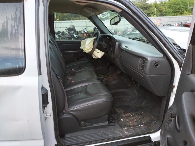 Photo 5 from auction – 2006 CHEVROLET SILVERADO with VIN 1GCEC19Z46Z231962