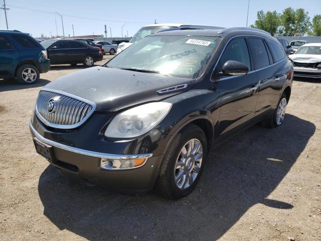 Photo 2 from auction – 2011 BUICK ENCLAVE CX with VIN 5GAKVCED7BJ385529