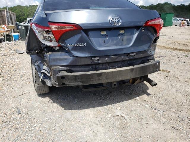 Photo 9 from auction – 2018 TOYOTA COROLLA L with VIN 5YFBURHE9JP837516