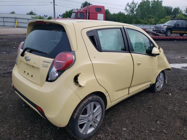 Photo 4 from auction – 2014 CHEVROLET SPARK LS with VIN KL8CB6S98EC438978