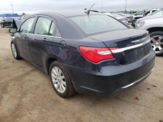 Photo 3 from auction – 2011 CHRYSLER 200 TOURIN with VIN 1C3BC1FB1BN594087