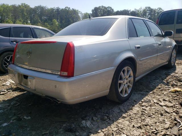 Photo 4 from auction – 2006 CADILLAC DTS with VIN 1G6KD57946U206408