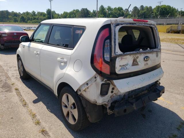 Photo 3 from auction – 2016 KIA SOUL with VIN KNDJN2A24G7366028