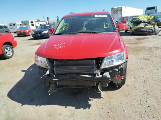 Zdjęcie 9 z aukcji – 2016 DODGE JOURNEY SX z VIN 3C4PDCBB8GT156755
