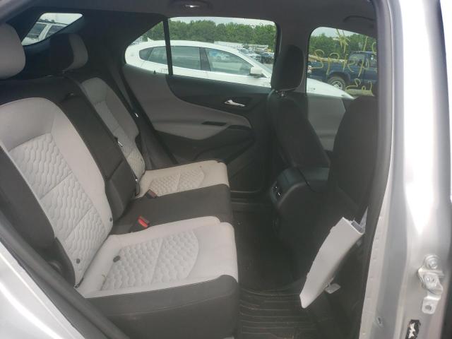 Photo 6 from auction – 2021 CHEVROLET EQUINOX LS with VIN 3GNAXHEV0MS144530