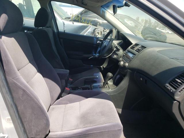 Photo 5 from auction – 2003 HONDA ACCORD LX with VIN JHMCM563X3C053239
