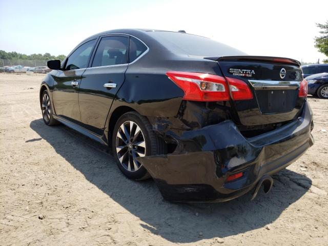 Photo 3 from auction – 2016 NISSAN SENTRA S with VIN 3N1AB7AP5GY321389