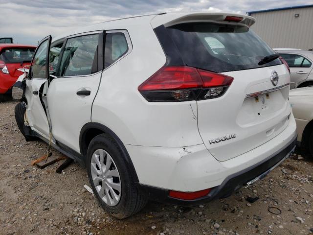 Photo 3 from auction – 2017 NISSAN ROGUE S with VIN KNMAT2MT7HP566168