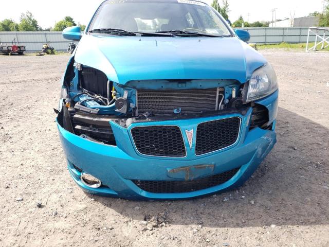 صورة رقم 9 من المزاد - 2009 PONTIAC G3 مع VIN KL2TD66E09B647073