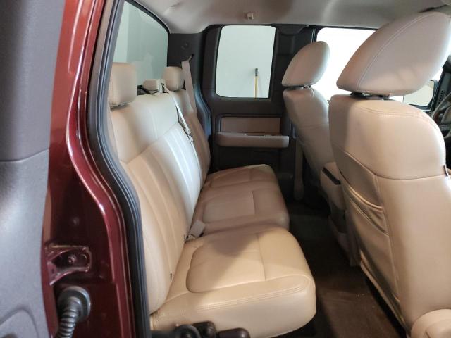 Photo 6 from auction – 2009 FORD F150 SUPER with VIN 1FTRX12869FA14331