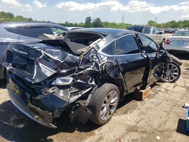 Photo 4 from auction – 2015 CHRYSLER 200 LIMITE with VIN 1C3CCCAB9FN671513