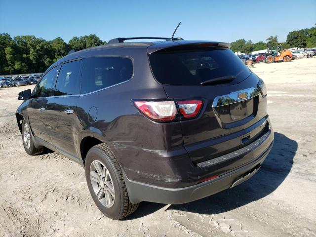 Photo 3 from auction – 2015 CHEVROLET TRAVERSE L with VIN 1GNKRGKD5FJ239450