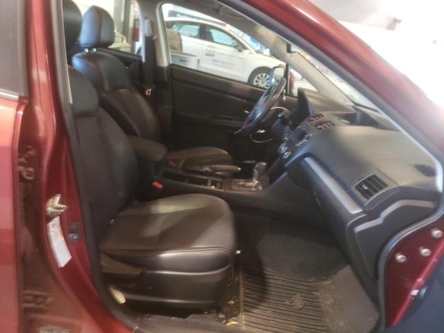 Photo 5 from auction – 2012 SUBARU IMPREZA SP with VIN JF1GPAS64CH235563