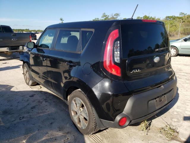 Photo 3 from auction – 2015 KIA SOUL with VIN KNDJN2A24F7165230