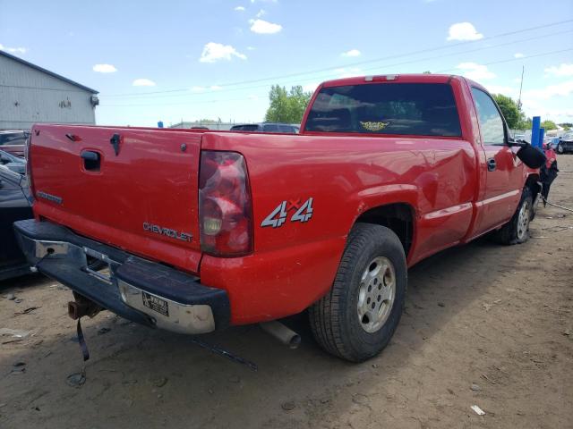 Photo 4 from auction – 2003 CHEVROLET SILVERADO with VIN 1GCEK14TX3Z205500