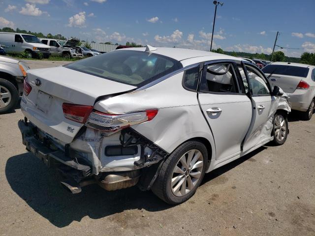 Photo 4 from auction – 2016 KIA OPTIMA EX with VIN 5XXGU4L30GG017034