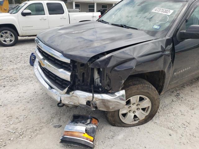 Photo 9 from auction – 2016 CHEVROLET SILVERADO with VIN 1GCVKREC0GZ218307