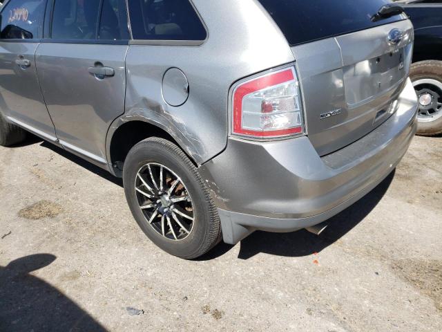 Photo 9 from auction – 2008 FORD EDGE SE with VIN 2FMDK36C38BA48631