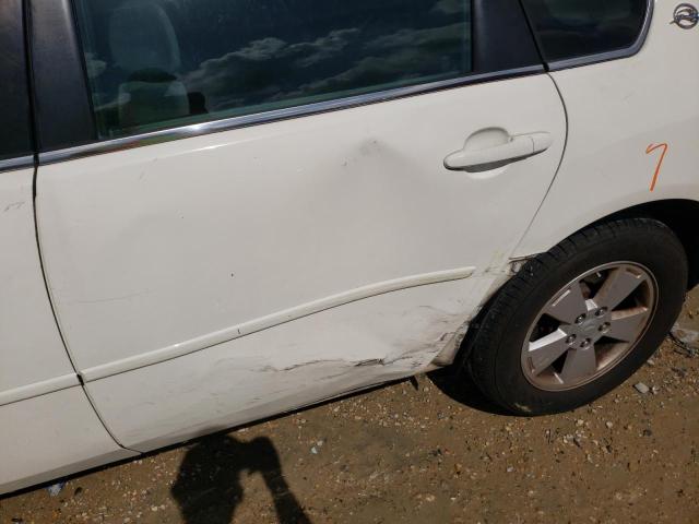 Photo 9 from auction – 2007 CHEVROLET IMPALA LT with VIN 2G1WT55N879274445