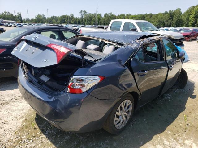 Photo 4 from auction – 2019 TOYOTA COROLLA L with VIN 2T1BURHE3KC193822