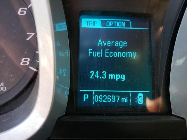 Photo 8 from auction – 2016 CHEVROLET EQUINOX LS with VIN 2GNALBEK1G1142476