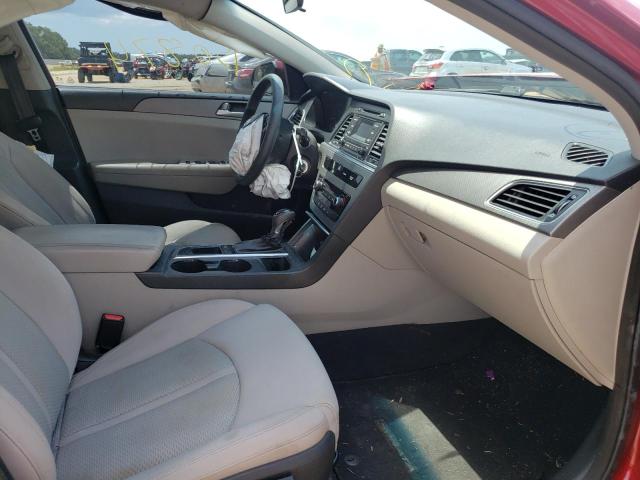 Photo 5 from auction – 2015 HYUNDAI SONATA SE with VIN 5NPE24AF5FH060930