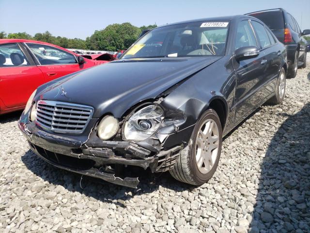 Photo 2 from auction – 2003 MERCEDES-BENZ E 320 with VIN WDBUF65J43A187941
