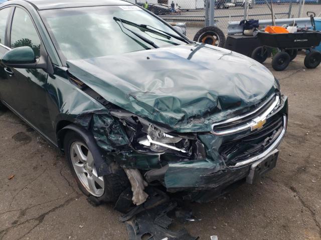 Photo 9 from auction – 2015 CHEVROLET CRUZE LT with VIN 1G1PC5SB3F7112902