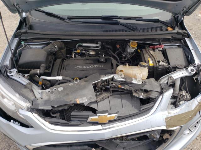 Photo 7 from auction – 2018 CHEVROLET SONIC LT with VIN 1G1JD5SG5J4131606