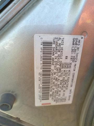 Photo 10 from auction – 2001 LEXUS RX 300 with VIN JTJHF10U310176159