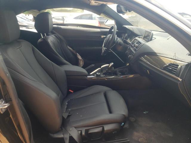 Photo 5 from auction – 2016 BMW 228 I SULE with VIN WBA1F9C53GV546722