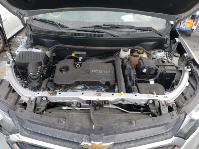 Photo 7 from auction – 2018 CHEVROLET EQUINOX LT with VIN 2GNAXJEVXJ6333087