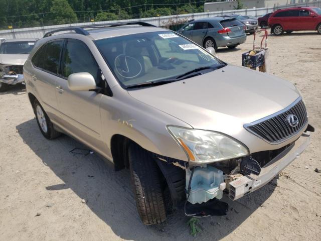 Photo 1 from auction – 2004 LEXUS RX 330 with VIN JTJGA31U240015942