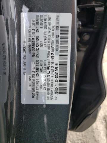 Photo 10 from auction – 2018 MAZDA CX-9 TOURI with VIN JM3TCBCY0J0230440