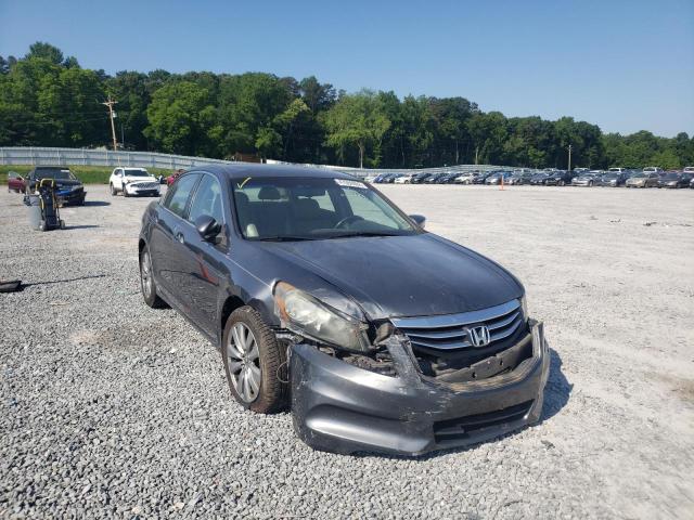HONDA ACCORD EXL 2011 with VIN 1HGCP2F87BA145245 - Photo from auction