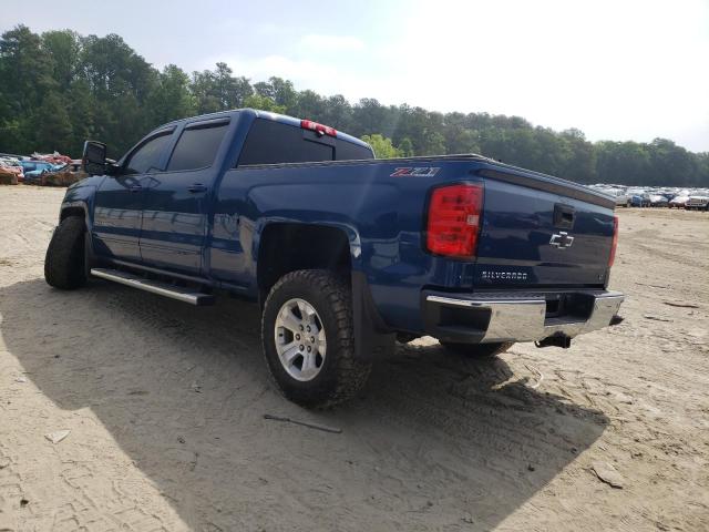 Photo 3 from auction – 2015 CHEVROLET SILVERADO with VIN 1GCUKREC7FF204528