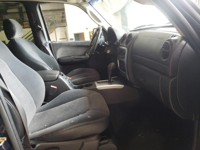 Photo 5 from auction – 2002 JEEP LIBERTY LI with VIN 1J4GL58K42W351285