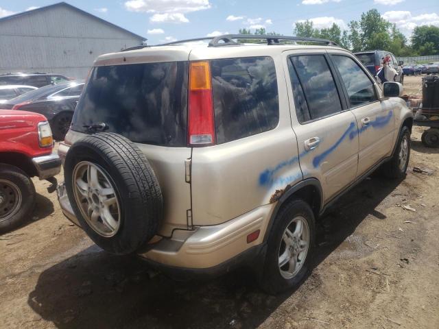 Photo 4 from auction – 2000 HONDA CR-V SE with VIN JHLRD1877YC047784