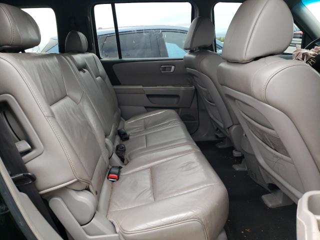 Photo 6 from auction – 2009 HONDA PILOT EXL with VIN 5FNYF48519B014481
