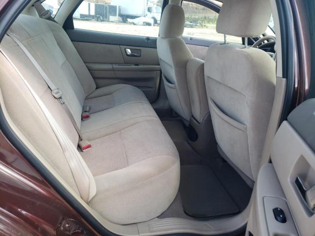 Photo 6 from auction – 2000 FORD TAURUS SE with VIN 1FAFP53U0YA157332