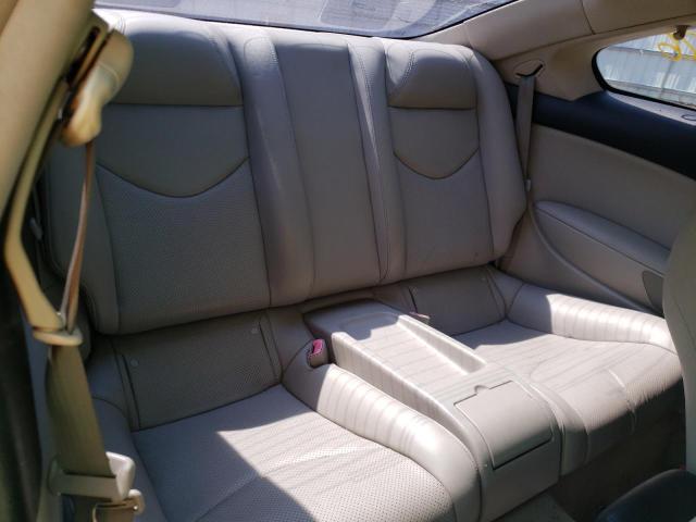 Photo 6 from auction – 2009 INFINITI G37 BASE with VIN JNKCV64E69M600601
