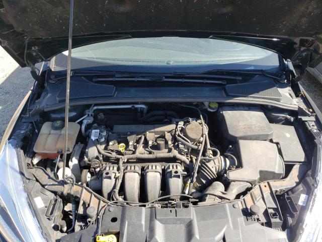 Photo 7 from auction – 2015 FORD FOCUS with VIN 1FADP3E28FL312055