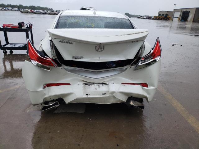 Photo 9 from auction – 2009 ACURA TL with VIN 19UUA86519A007659
