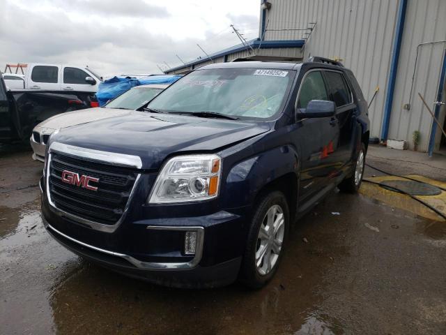 Photo 2 from auction – 2017 GMC TERRAIN SL with VIN 2GKFLTEK1H6285585